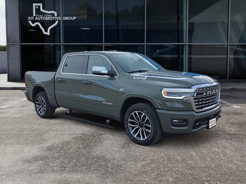 New 2026 RAM 1500 Limited image 1