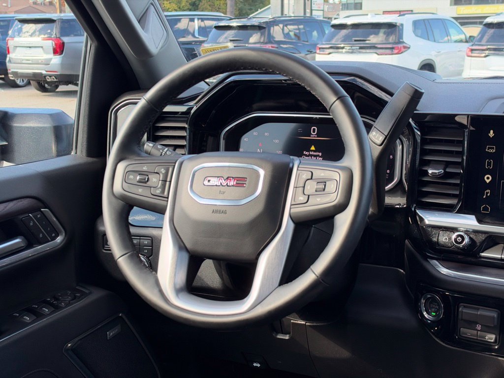 Used 2026 GMC Sierra 2500 SLT w/ SLT Premium Package AWD/4WD image 13