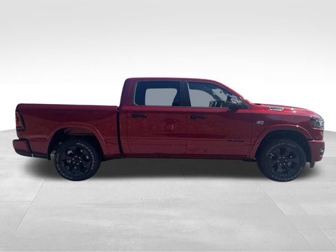New 2026 RAM 1500 Big Horn AWD/4WD image 4