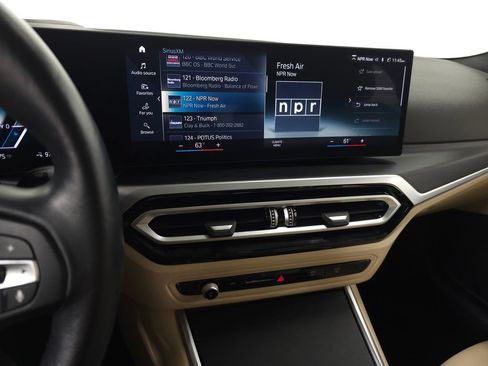 Used 2023 BMW i4 eDrive35 w/ Premium Package RWD image 25