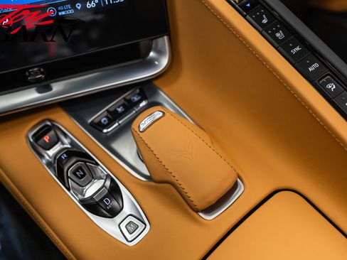 Used 2023 Chevrolet Corvette Z06 w/ Engine Appearance Package image 51