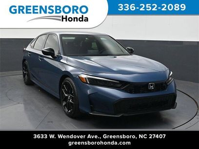 New 2026 Honda Civic Sport