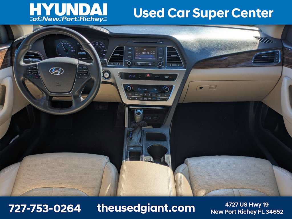 Used 2016 Hyundai Sonata Limited FWD image 11