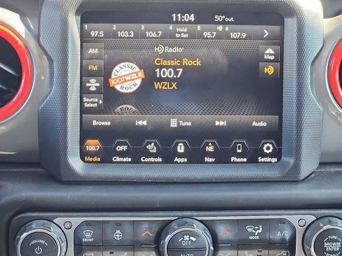 Used 2023 Jeep Wrangler Unlimited Sahara w/ Dual Top Group image 17