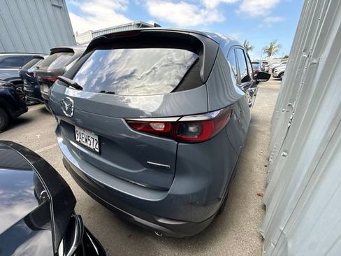 Used 2022 MAZDA CX-5 Carbon Edition AWD/4WD image 4