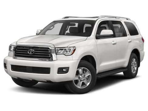 Used 2019 Toyota Sequoia SR5 RWD image 1
