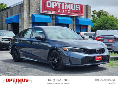 Used 2025 Honda Civic Sport