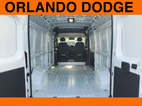 New 2026 RAM ProMaster 2500 w/ Convenience Group image 11