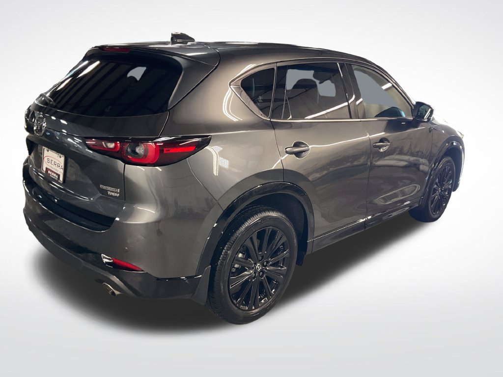 Used 2025 MAZDA CX-5 2.5 Turbo w/ Premium Package AWD/4WD image 5