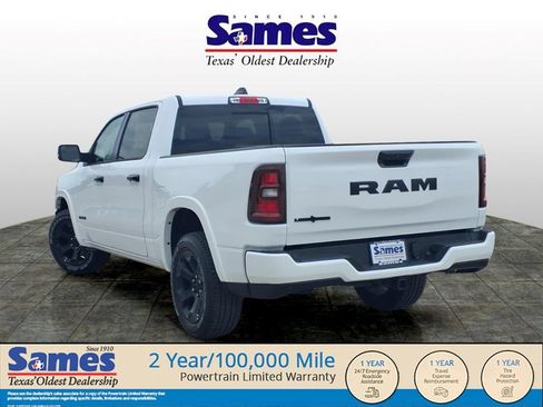 Used 2025 RAM 1500 Lone Star RWD image 6