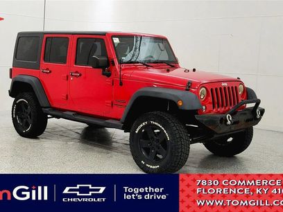 Used 2015 Jeep Wrangler Unlimited Sport w/ Quick Order Package 24S