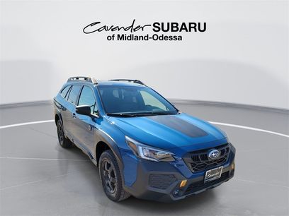 New 2025 Subaru Outback Wilderness