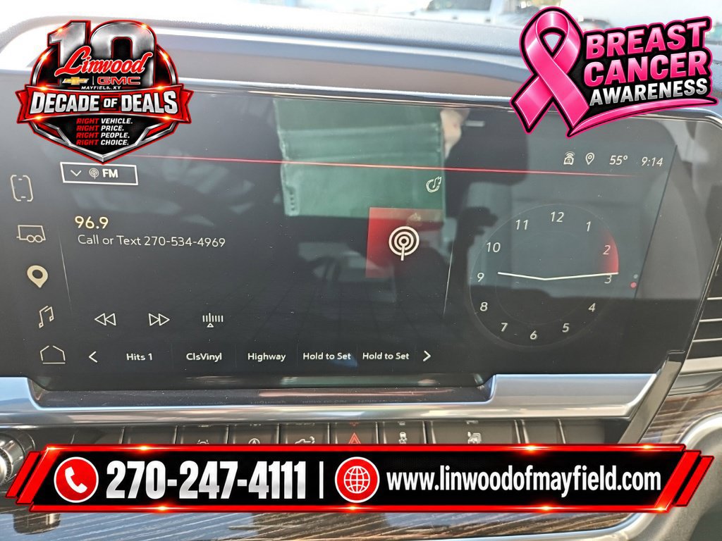 Used 2023 GMC Sierra 1500 Elevation AWD/4WD image 23