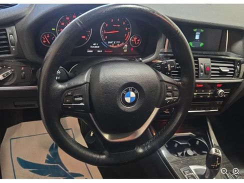 Used 2017 BMW X3 xDrive28i AWD/4WD image 10