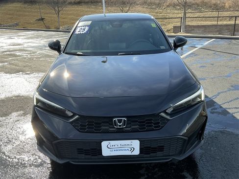 Used 2025 Honda Civic Sport image 10