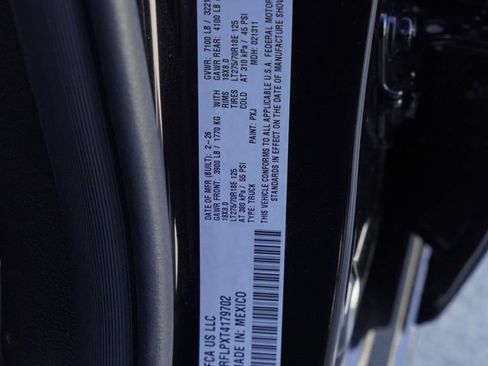 New 2026 RAM 1500 Rebel w/ Rebel Level 2 Equipment Group image 29