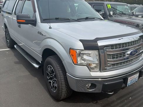 Used 2014 Ford F150 XLT w/ Equipment Group 302A Luxury AWD/4WD image 2