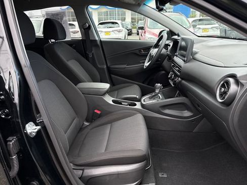 Used 2023 Hyundai Kona SEL w/ Cargo Package image 11