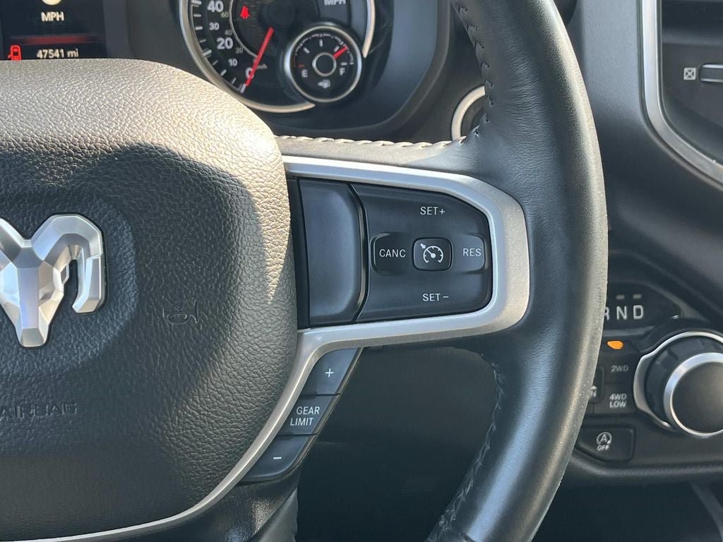 Used 2024 RAM 1500 Big Horn AWD/4WD image 17