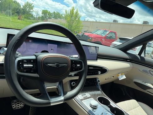 New 2026 Genesis GV70 3.5T Sport Prestige AWD/4WD image 16