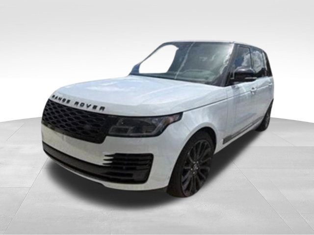 Used 2019 Land Rover Range Rover Supercharged AWD/4WD image 1