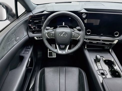 Used 2024 Lexus RX 500h F Sport w/ Convenience Package AWD/4WD image 10