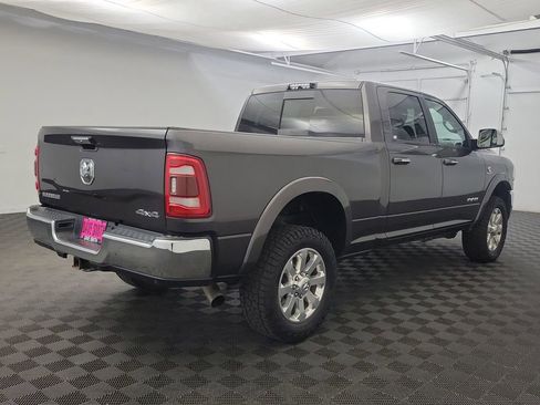 Used 2021 RAM 2500 Laramie image 7