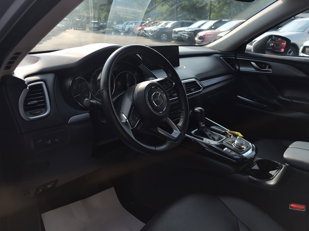 Certified 2023 MAZDA CX-9 Touring AWD/4WD image 20