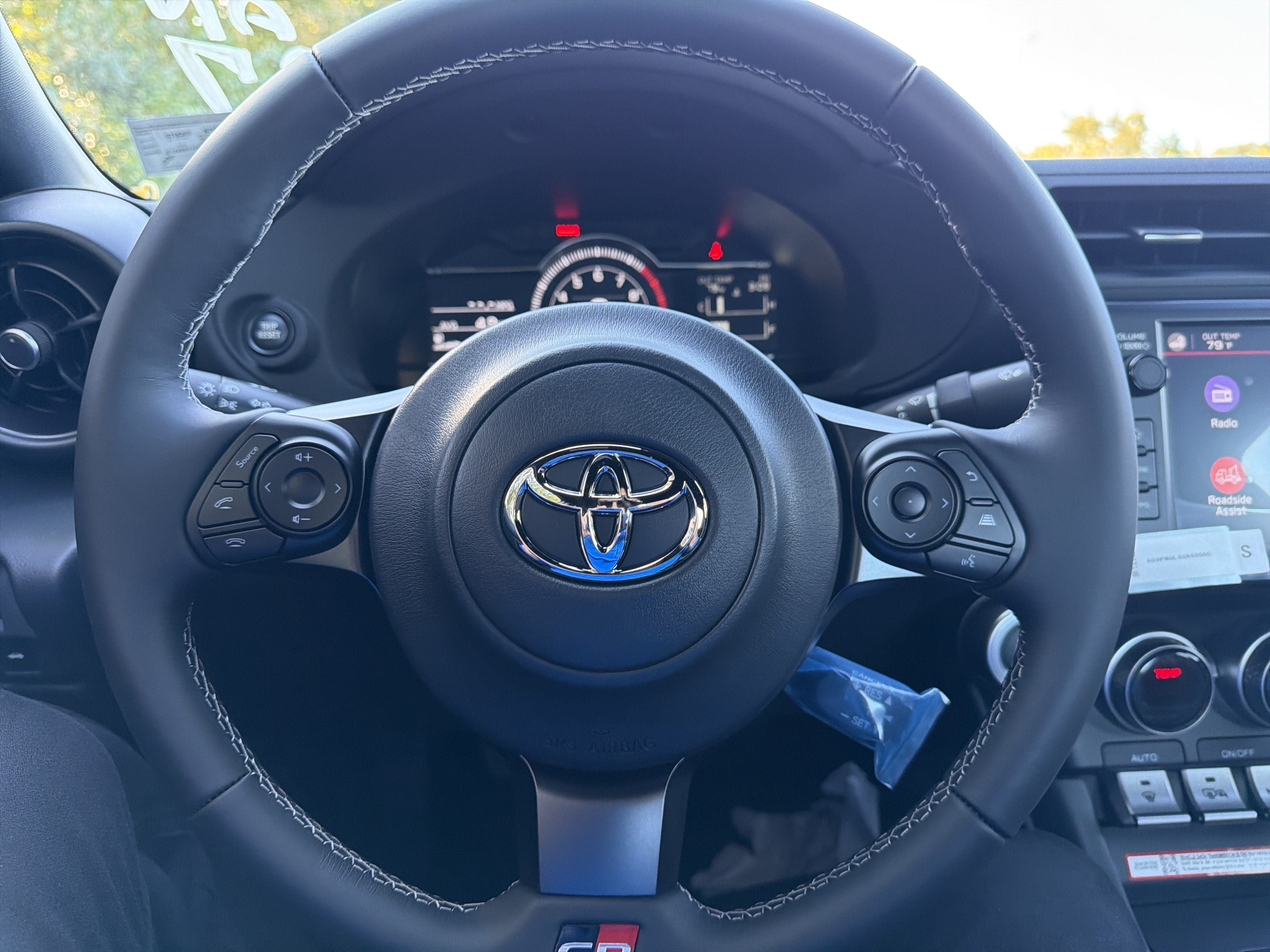 New 2027 Toyota GR86 w/ ALL Weather Mat Package (TMS) RWD image 13