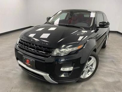Used 2012 Land Rover Range Rover Evoque Dynamic