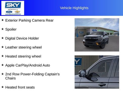 New 2026 Ford Expedition Tremor image 26