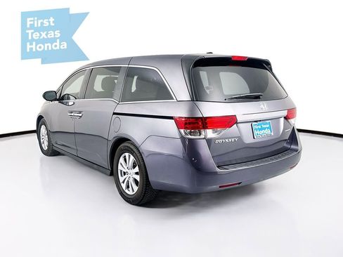 Used 2016 Honda Odyssey SE image 5