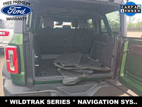 Used 2023 Ford Bronco Wildtrak AWD/4WD image 16