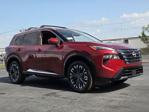 New 2026 Nissan Rogue Platinum AWD/4WD image 7