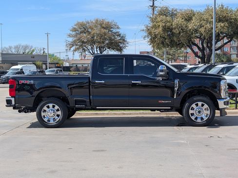 New 2026 Ford F250 King Ranch w/ Chrome Package image 3
