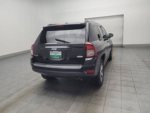 Used 2017 Jeep Compass High Altitude AWD/4WD image 9
