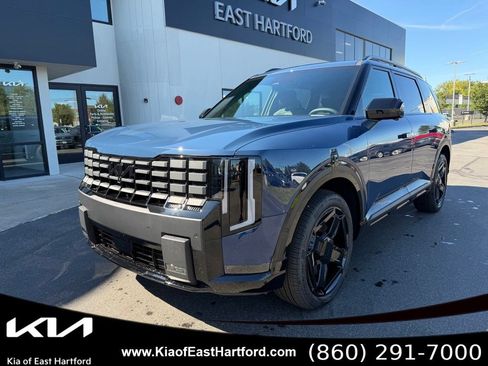 New 2027 Kia Telluride SX X-Line AWD/4WD image 3