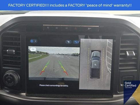Used 2024 Ford F150 XLT w/ Equipment Group 302A MID AWD/4WD image 31