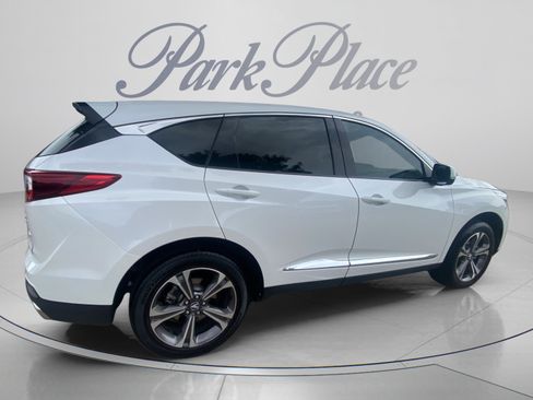 Used 2025 Acura RDX SH-AWD w/ Technology Package image 6