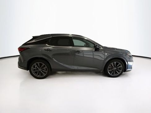 Used 2024 Lexus RX 350 F Sport w/ Cold Area Package AWD/4WD image 7