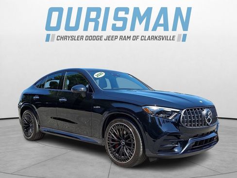 Used 2025 Mercedes-Benz GLC 63 AMG S image 1