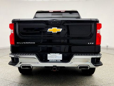 Used 2022 Chevrolet Silverado 1500 LTZ AWD/4WD image 6