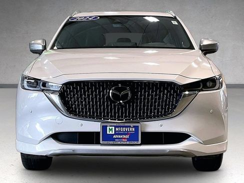 Used 2024 MAZDA CX-5 Signature AWD/4WD image 2