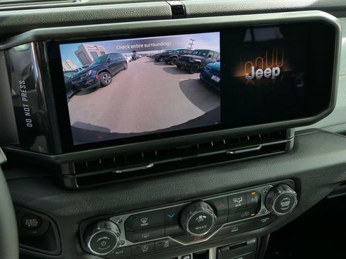 New 2026 Jeep Wrangler Willys image 16