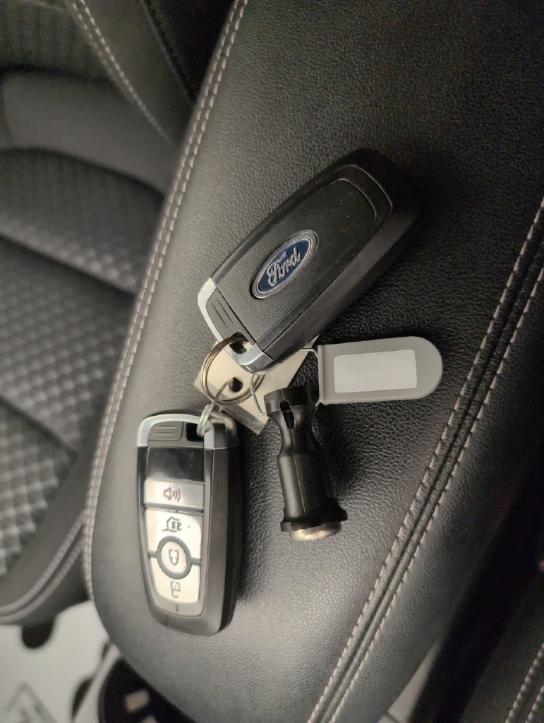 Used 2024 Ford Escape Active FWD image 40