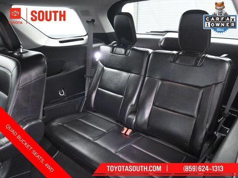 Used 2023 Ford Explorer Limited AWD/4WD image 30