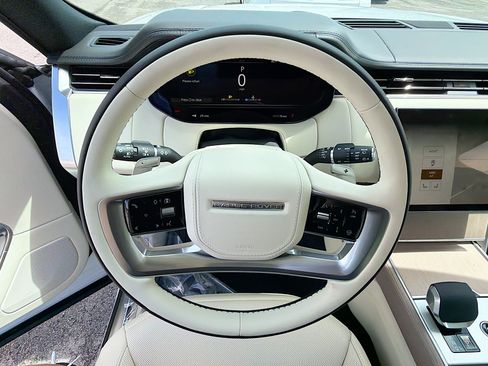 New 2026 Land Rover Range Rover SE AWD/4WD image 39