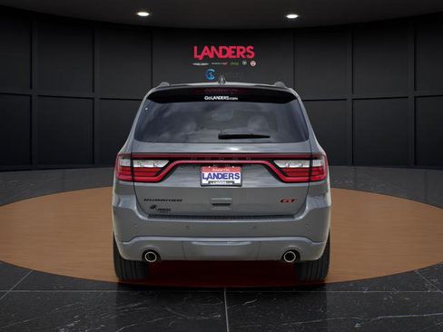 New 2026 Dodge Durango GT AWD/4WD image 2