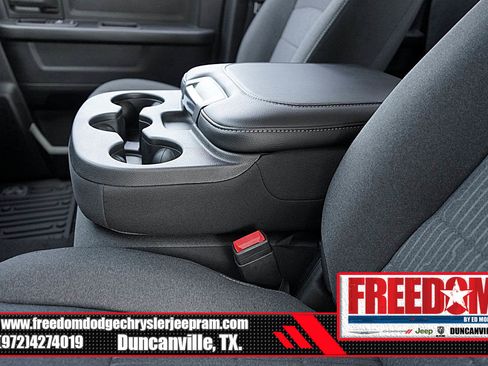 New 2024 RAM 1500 Tradesman w/ Tradesman SXT Package image 33