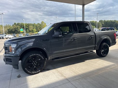 Certified 2020 Ford F150 XLT w/ Equipment Group 302A Luxury image 4